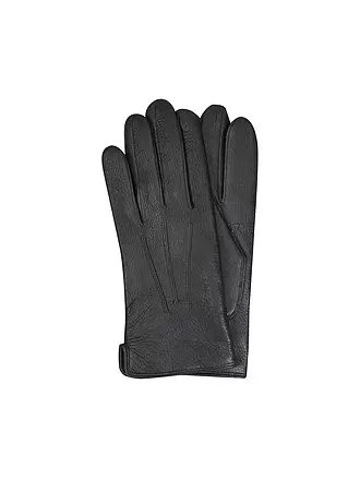 TR-HANDSCHUHE | Gants en cuir | schwarz